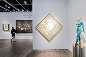 <a href='/art-galleries/galerie-gmurzynska/' target='_blank'>Galerie Gmurzynska</a>, Art Basel in Hong Kong (29–31 March 2019). Courtesy Ocula. Photo: Charles Roussel.
